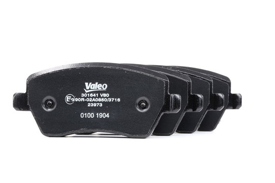 VALEO Jarrupalat MERCEDES-BENZ,RENAULT,NISSAN 301641 410604775R,410608481R,7701208422 Jarrupalasarja,Jarrupala, Levyjarru 410608481R,4154210510