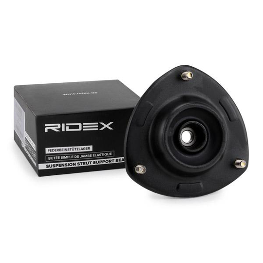 RIDEX Jousijalan Tukilaakeri HYUNDAI,KIA 1180S0203 5461026000,546102E000,546102E100 Iskarin Yläpää,Iskunvaimentimen Yläpää 5461037100,546102E000