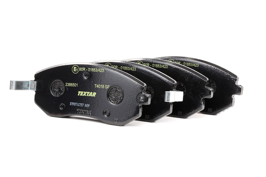 TEXTAR Jarrupalat SUBARU,SAAB 2386501 32006166,32006167,32011454 Jarrupalasarja,Jarrupala, Levyjarru 32011463,26296AE160,26296AG020,26296AG040