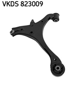 Tukivarsi, pyöräntuenta, Etuakseli, vasen, Alla, honda civic coupé vii, civic hatchback vii, civic sedan vii, 51360-S5A-A03, 51360-S6A-A