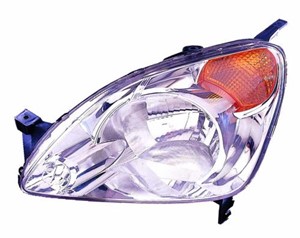 Ajovalo, Oikea, honda cr-v ii, 33101S9AG01, 33101-SCAG11