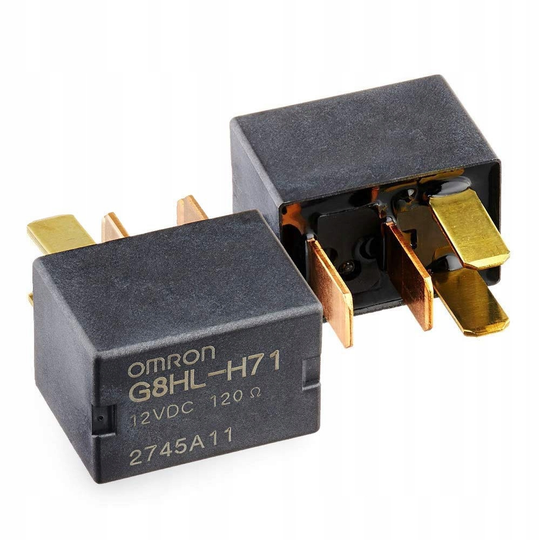 AIC Rele, ilmastointilaite VW,AUDI,MERCEDES-BENZ 50697 141951253B,431951253H,443951253K 4H0951253A,8D0951253A,141951253B,431951253H,443951253K