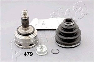 Nivelsarja, vetoakseli, Pyörän puoli, honda civic aerodeck vi, civic fastback vi, 44014ST3E01, 44014ST3E51