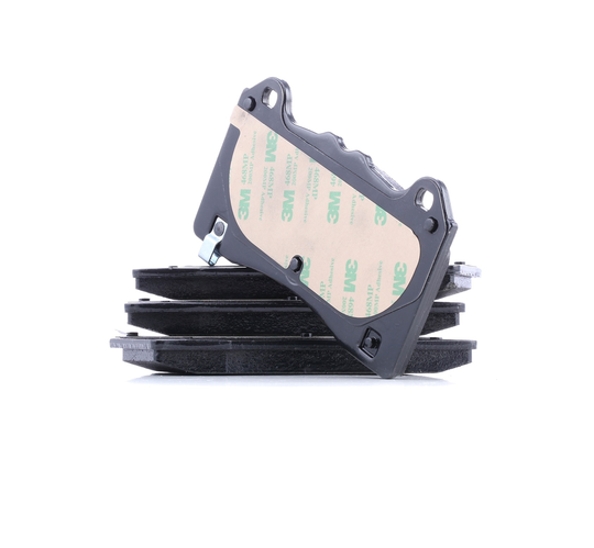 BREMBO Jarrupalat FORD P 24 202 1937442,2003984,G1FY2K021AA Jarrupalasarja,Jarrupala, Levyjarru G1FY2K021AB,G1FZ2001A