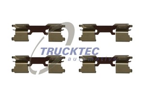 Tarvikesarja, jarrupala, Etuakseli, mercedes-benz,vw, 001 421 1191, 004 131 3000, 2E0 698 231, 68032643AA, A001 421 1191, A004 131 3000