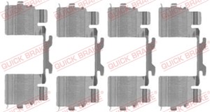 Tarvikesarja, jarrupala, Etuakseli, Taka-akseli, citroën,fiat,iveco,opel,peugeot