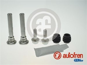 Ohjainhylsysarja, jarrusatula, Etuakseli, Taka-akseli, honda,mg,rover