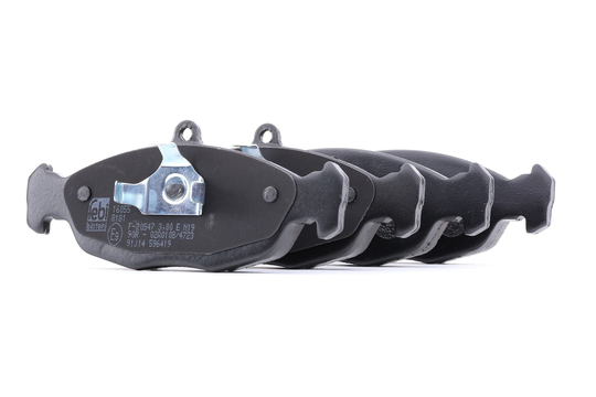 FEBI BILSTEIN Jarrupalat OPEL,JAGUAR,DAEWOO 16055 11046948372,90421736,90510331 Jarrupalasarja,Jarrupala, Levyjarru 11046148,11046948322,11046948372