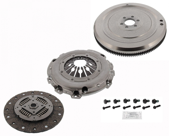 Kytkinpaketti MAPCO 10789