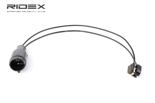 RIDEX Jarrupalojen Kulumisen Ilmaisin BMW 407W0021 1180432,2225107,34111180432 Kulumisenilmaisin, Jarrupala 34112225107,34351179820,34351180432