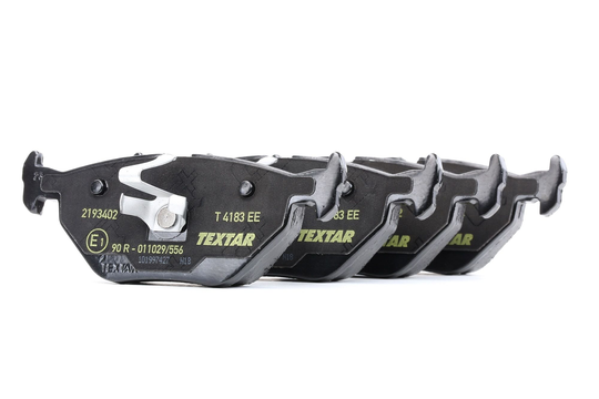 TEXTAR Jarrupalat BMW,ROVER,MG 2193402 1164499,1164501,2157574 Jarrupalasarja,Jarrupala, Levyjarru 2157575,2157620,2157622,34211164499,34211164501