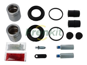 Korjaussarja, jarrusatula, Etuakseli, ford galaxy iii, galaxy mk van iii, s-max, ford usa edge, 2273618, 2273620, 5338890, 5338891, E1GC