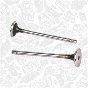 Pakoventtiili, ford, 2213910, 2321494, GK2Q 6505 AC, GK2Q6505AC, GK2Q-6505-AC
