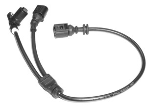 Tunnistin, kiertonopeus, Edessä, Etuakseli, Eteen, vasen, Etuakseli, vasen, Molemminpuolin, ford,seat,vw, 1 110 312, 1 112 765, 11127765