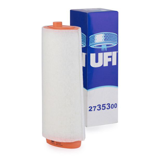 UFI Ilmansuodatin BMW,LAND ROVER,ROVER 27.353.00 13712246997,LR007478,PHE100500L PHE100500