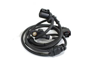 Tunnistin, kiertonopeus, Taka-akseli, molemminpuolinen, ford galaxy i, seat alhambra, vw sharan, 1112765, 7M3 927 807 F, YM21-2B372-BB
