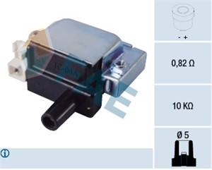 Sytytyspuola, honda,rover, 30510-P73-A01, 30510-P73-A02, 30510-PT2-006, 3121026221, 3125004090, 31250-0K110, 3125026220, 3125026221, 312