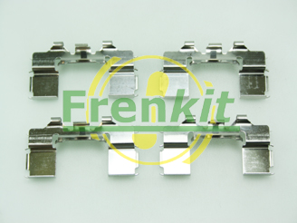 Tarvikesarja, jarrupala FRENKIT 901104