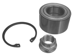 Pyöränlaakerisarja, Etuakseli, acura,honda,rover, 44300SB2961, 44300SB2962, 44300SB2963, 44300-SB2-963, 44300SB2964, 44300-SB2-964, 4430