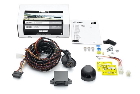 Vetokoukun johtosarja BRINK 714511 Honda CR-V IV '12-