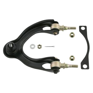 Tukivarsi, pyöräntuenta, Etuakseli, vasen, Yläpuolella, honda civic hatchback v, civic sedan v, crx iii, 51460-SR0-A02, 51460-SR3-003, 5