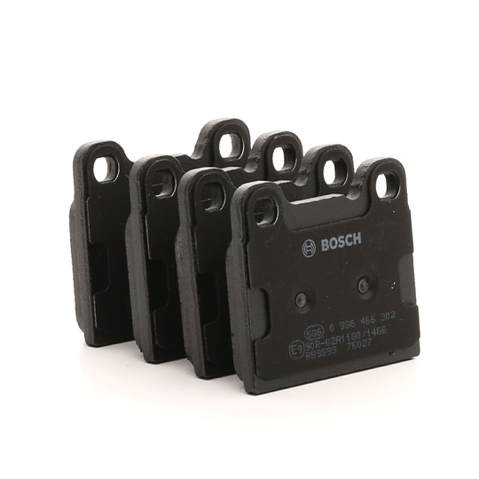 BOSCH Jarrupalat VW,AUDI,MERCEDES-BENZ 0 986 466 302 006072728600,10514220520325,311698151C Jarrupalasarja,Jarrupala, Levyjarru 803698151C,34111102623