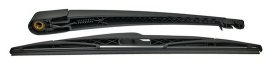 Tuulilasinpyyhkimen varsi, lasinpesu, Takana, ford galaxy ii, s-max, 1578409, 6M21A17406AA, 6M21-A17406-AA