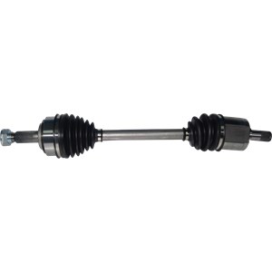 Vetoakseli, Etuakseli, vasen, honda accord vii, accord tourer vii, 02T911023D, 02T911023G, 02T911023GX, 02T911023Q, 2T911023D, 2T911023G