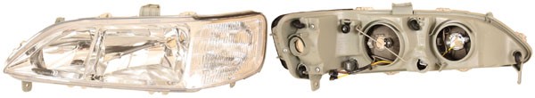 Ajovalo, Vasen, honda accord vi, accord coupé vi, accord hatchback vi, 33151S1AG01