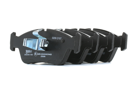 VALEO Jarrupalat BMW 302050 34112288849,34112288851,34116767147 Jarrupalasarja,Jarrupala, Levyjarru 34116767149,34116769763,34116769951