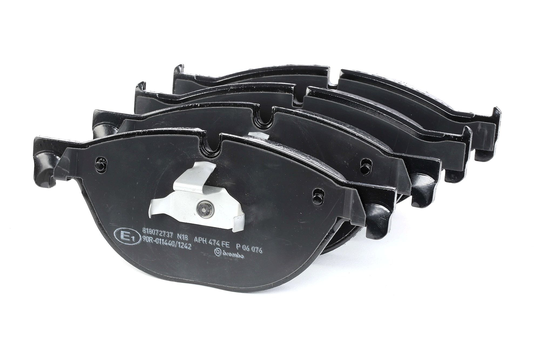 BREMBO Jarrupalat BMW,ALPINA P 06 076 34112449268,34116775318,34116775322 Jarrupalasarja,Jarrupala, Levyjarru 34116793021,34116851269