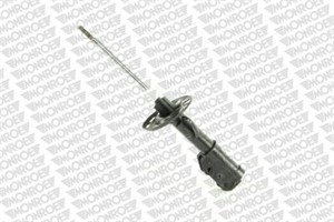Iskunvaimennin, Etuakseli, Oikea, honda city sedan iv, jazz ii, 51601 SAA E52, 51601SAAE52, 51605SAA004, 51605SAA014