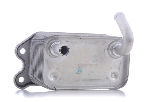 RIDEX Öljynjäähdytin VOLVO 469O0074 30774663,31201912,8642929 Öljynlauhdutin,Moottoriöljyn Jäähdytin 8677973