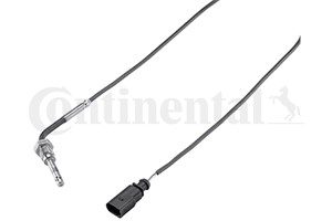 Tunnistin, pakokaasulämpötila, audi a4 b7, a4 b7 avant, 03G 906 088 AP