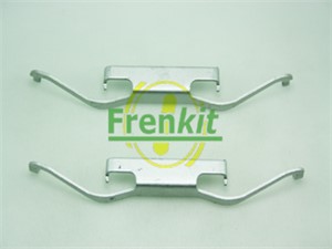 Tarvikesarja, jarrupala, Etuakseli, alfa romeo,citroën,fiat,vw, 1609897880, 608168000, 77363589, 7D0615295, 7D0615295A, 95511375