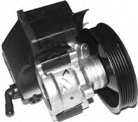 Hydrauliikkapumppu, ohjaus GENERAL RICAMBI PI0196