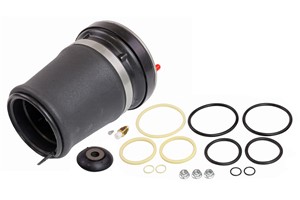 Ilmajousi, jousitus, Eteen, oikea, bmw x5 [e53], 3711 6 757 502, 3711 6 761 444