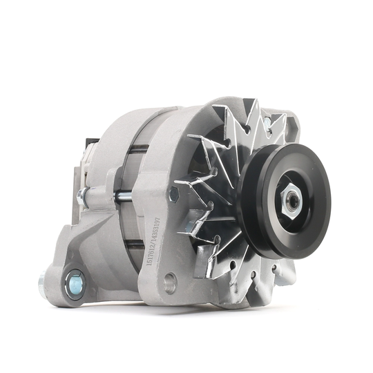 RIDEX Laturi FIAT,SEAT,IVECO 4G0373 116760506000,116760506100,AT050600108 Generaattori 4242730,4263584,4263983,4285622,46231786,4711700,4721587