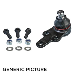 Pallonivel, Etuakseli, Alla, honda accord vii, accord tourer vii, 51220SDAA02