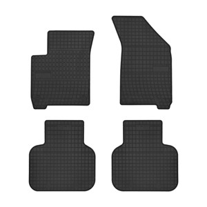Kumimatto, sisätila, dodge journey, journey van, fiat freemont