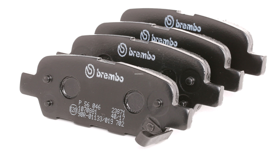 BREMBO Jarrupalat RENAULT,NISSAN,INFINITI P 56 046 44060AM485,44060EG00J,44060EG085 Jarrupalasarja,Jarrupala, Levyjarru D40603WU0A,D4060EG50C