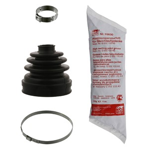 Paljekumisarja, vetoakseli, Etuakseli, Vaihteiston puoli, seat,vw,skoda,ford,audi, 1 366 577, 1J0 407 283 AE, 1J0 498 201 L, 1K0 498 201