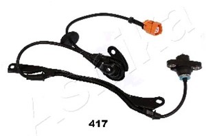 Tunnistin, kiertonopeus, Etuakseli, oikea, honda civic coupé vi, civic fastback vi, civic hatchback vi, civic sedan vi, 57450-S04-801