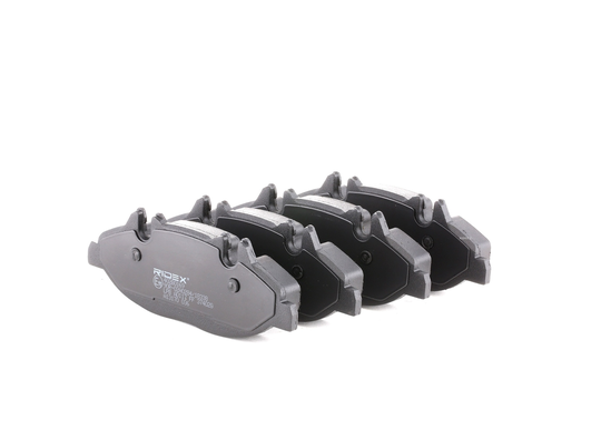 RIDEX Jarrupalat MERCEDES-BENZ 402B0169 0004216110,0014210910,0064204320 Jarrupalasarja,Jarrupala, Levyjarru A0004216110,A0014210910,A0064204320