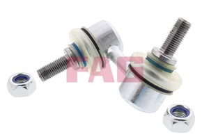 Tanko, kallistuksenvaimennin, Etuakseli, vasen, honda civic coupé vii, civic hatchback vii, civic sedan vii, stream, 51321S5A003, 51321-