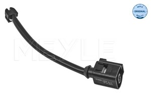Kulumisenilmaisin, jarrupala, Takana, porsche cayenne, panamera, vw touareg, 7P0 907 637 C, 95861236550