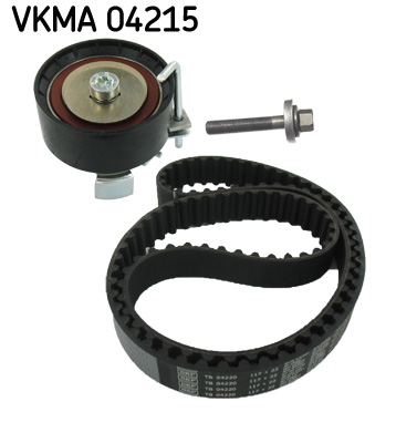 Hammashihnasarja SKF VKMA 04215