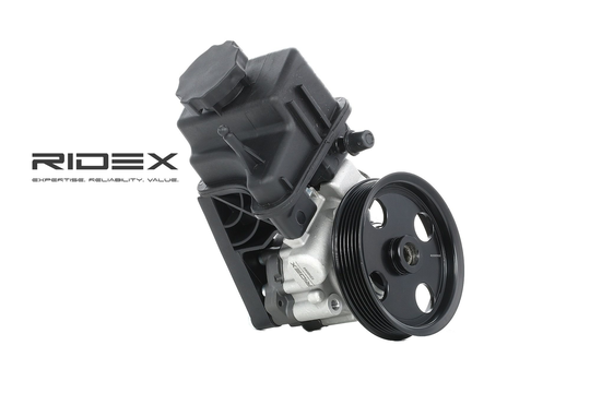 RIDEX Ohjaustehostimen Pumppu MERCEDES-BENZ 12H0064 0064661701,006466170180,0064667801 Hydrauliikkapumppu, Ohjaus 006466780180,64661701,6466170180