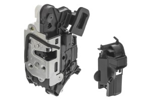 Ovilukko, Eteen, vasen, seat,skoda,vw, 5K1 837 015A, 5K1 837 015C, 5K1 837 015E, 5K1 837 015J
