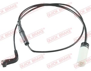 Kulumisenilmaisin, jarrupala, Taka-akseli, bmw 5 touring [e61], 34356763667, 34356768597, 34356776423, 34356789494